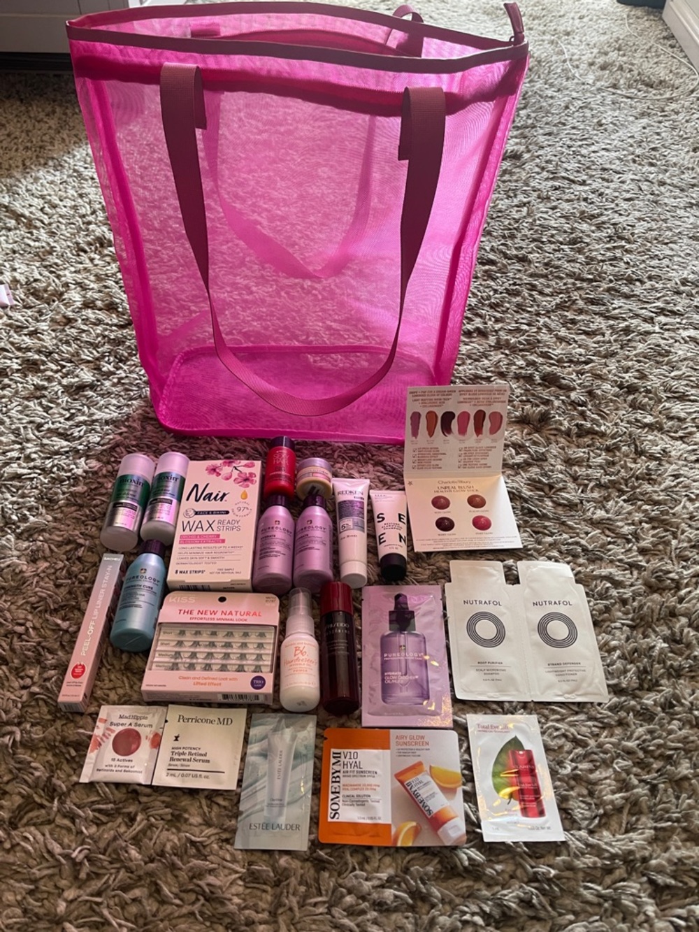 HUGE HAIR AND BEAUTY BUNDLE!!